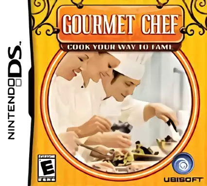 Image n° 1 - box : Gourmet Chef - Cook Your Way to Fame